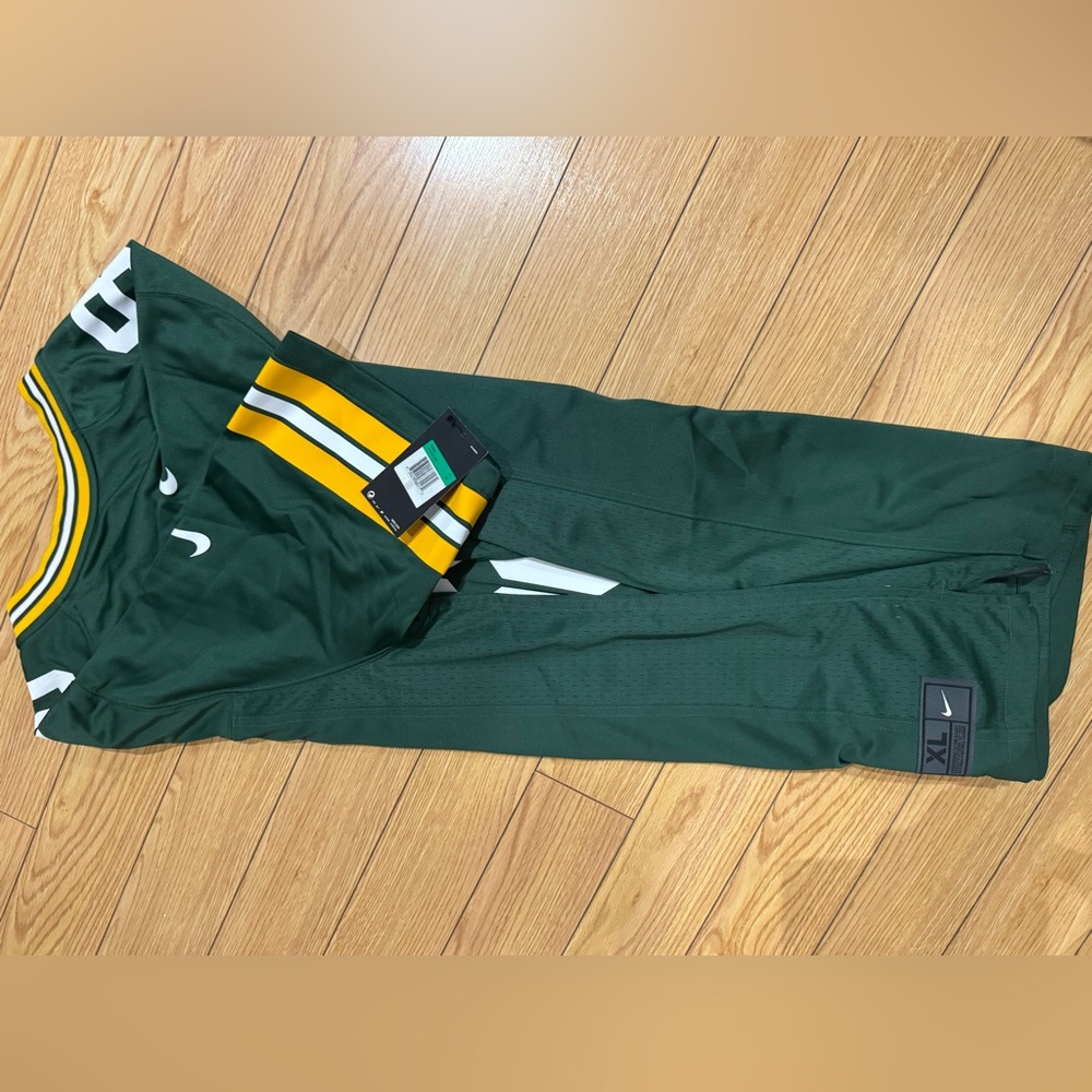 Nike Green Bay Packers Ty Montgomery #88 Jersey – Men’s XL – NWT - Picture 5 of 8